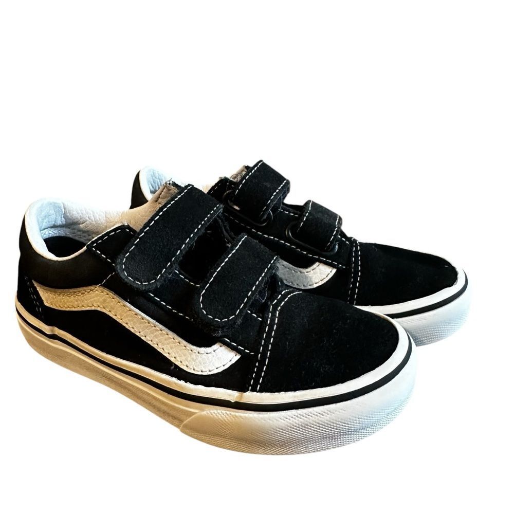 Kids Van Old Skool V Shoe 12